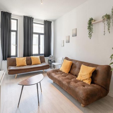 Beautiful Cozy Cityflats In The Centre Of Antwerpen Ngoại thất bức ảnh