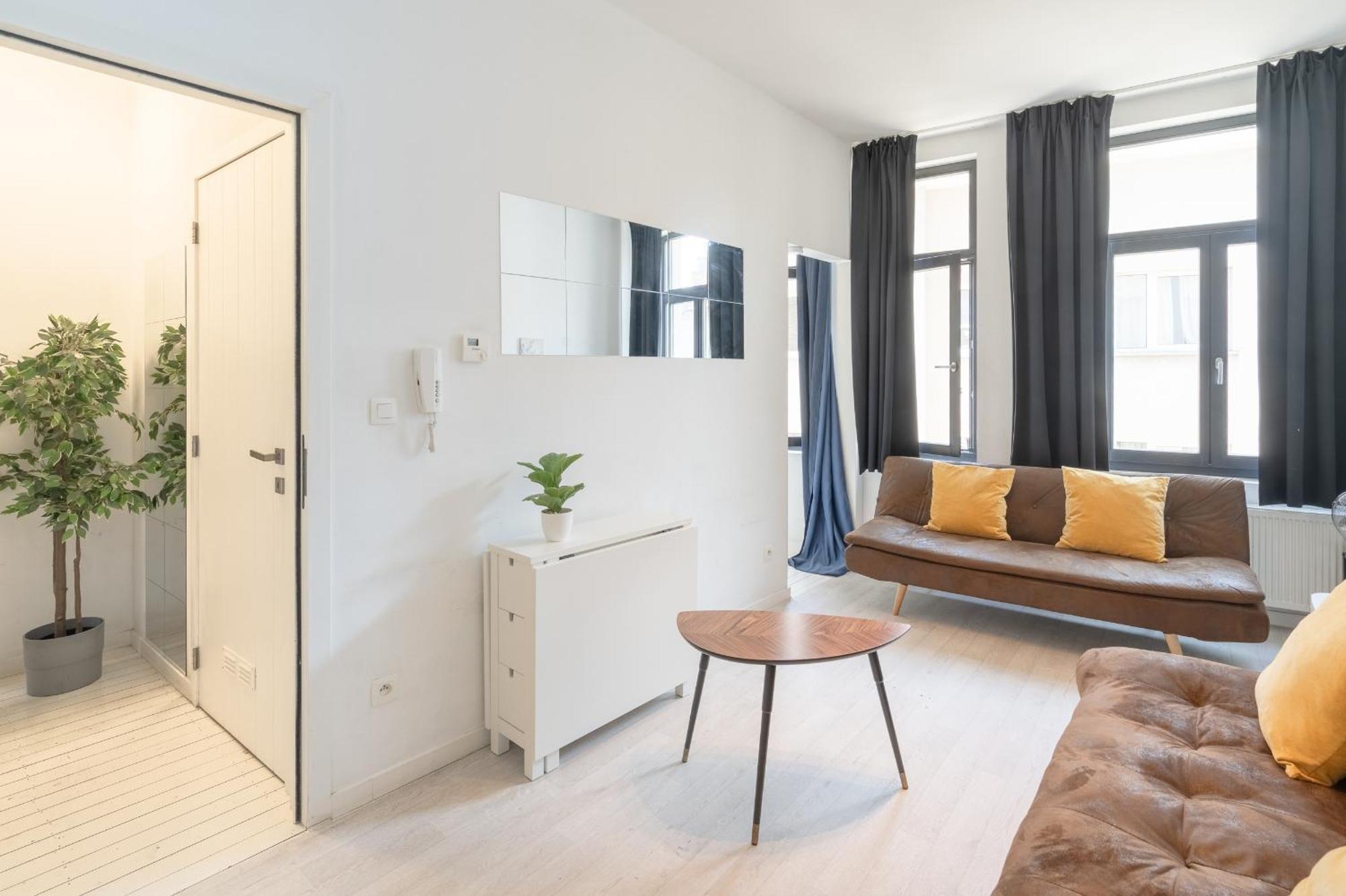 Beautiful Cozy Cityflats In The Centre Of Antwerpen Ngoại thất bức ảnh