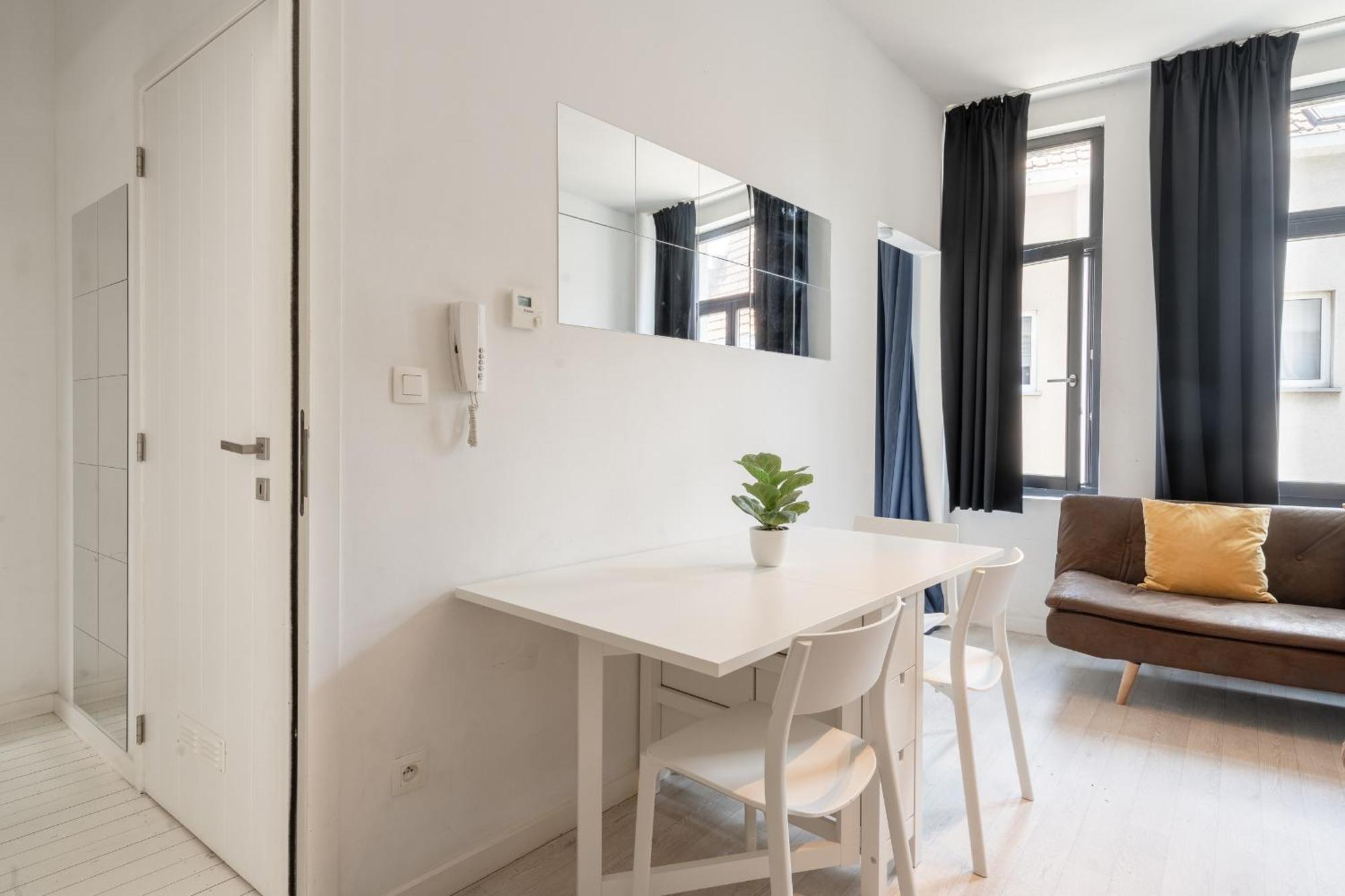 Beautiful Cozy Cityflats In The Centre Of Antwerpen Ngoại thất bức ảnh