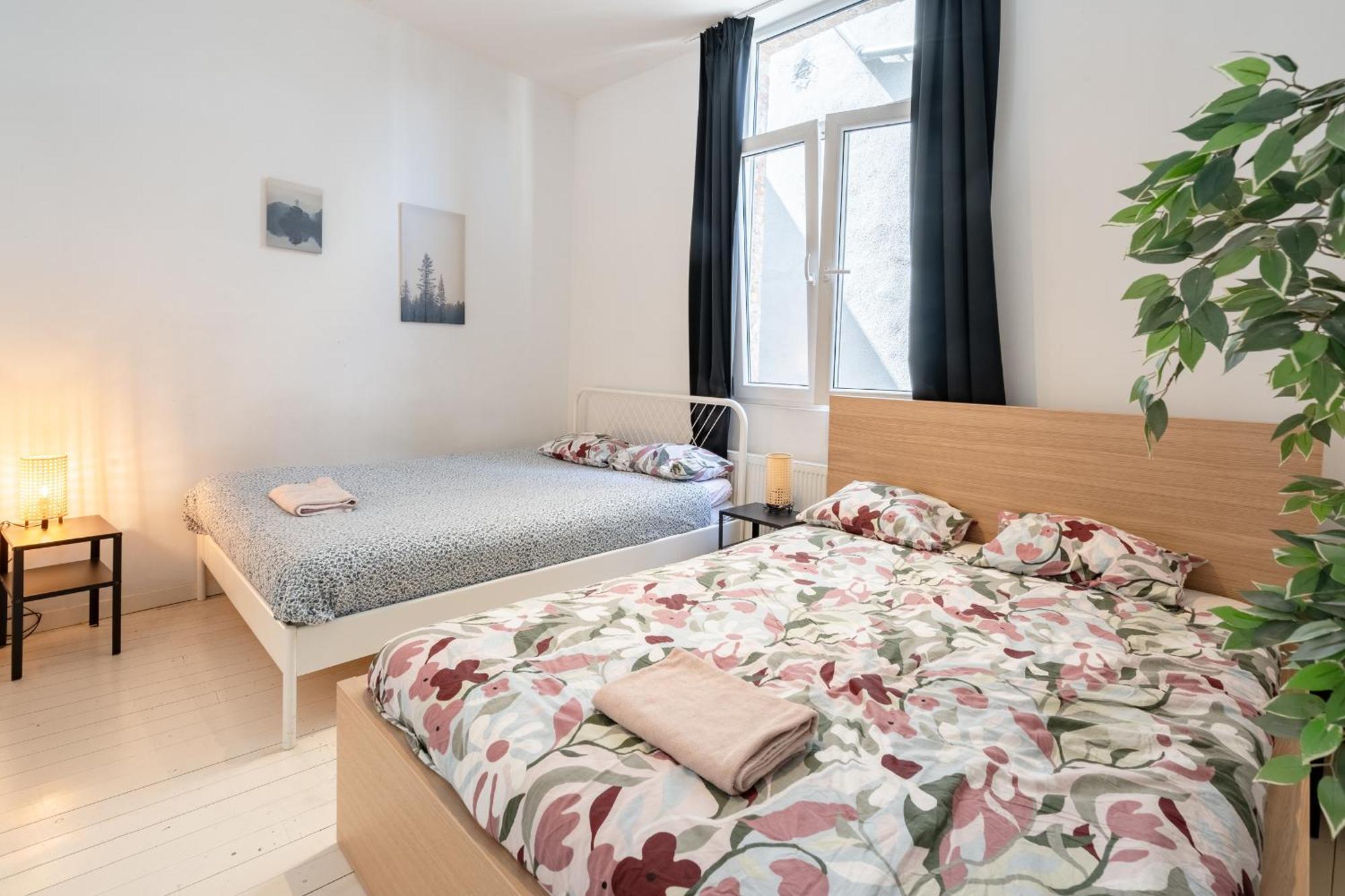 Beautiful Cozy Cityflats In The Centre Of Antwerpen Ngoại thất bức ảnh